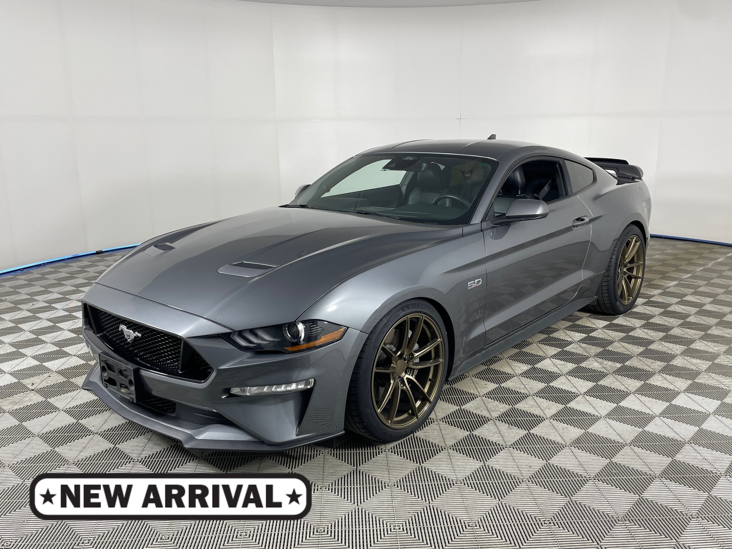 2022 Ford Mustang GT Coupe Premium's photo