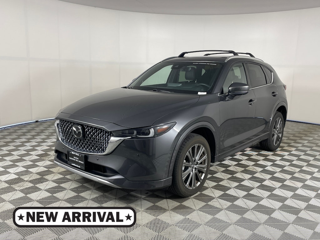 Used 2025 Mazda CX-5 2.5 Turbo Signature SUV