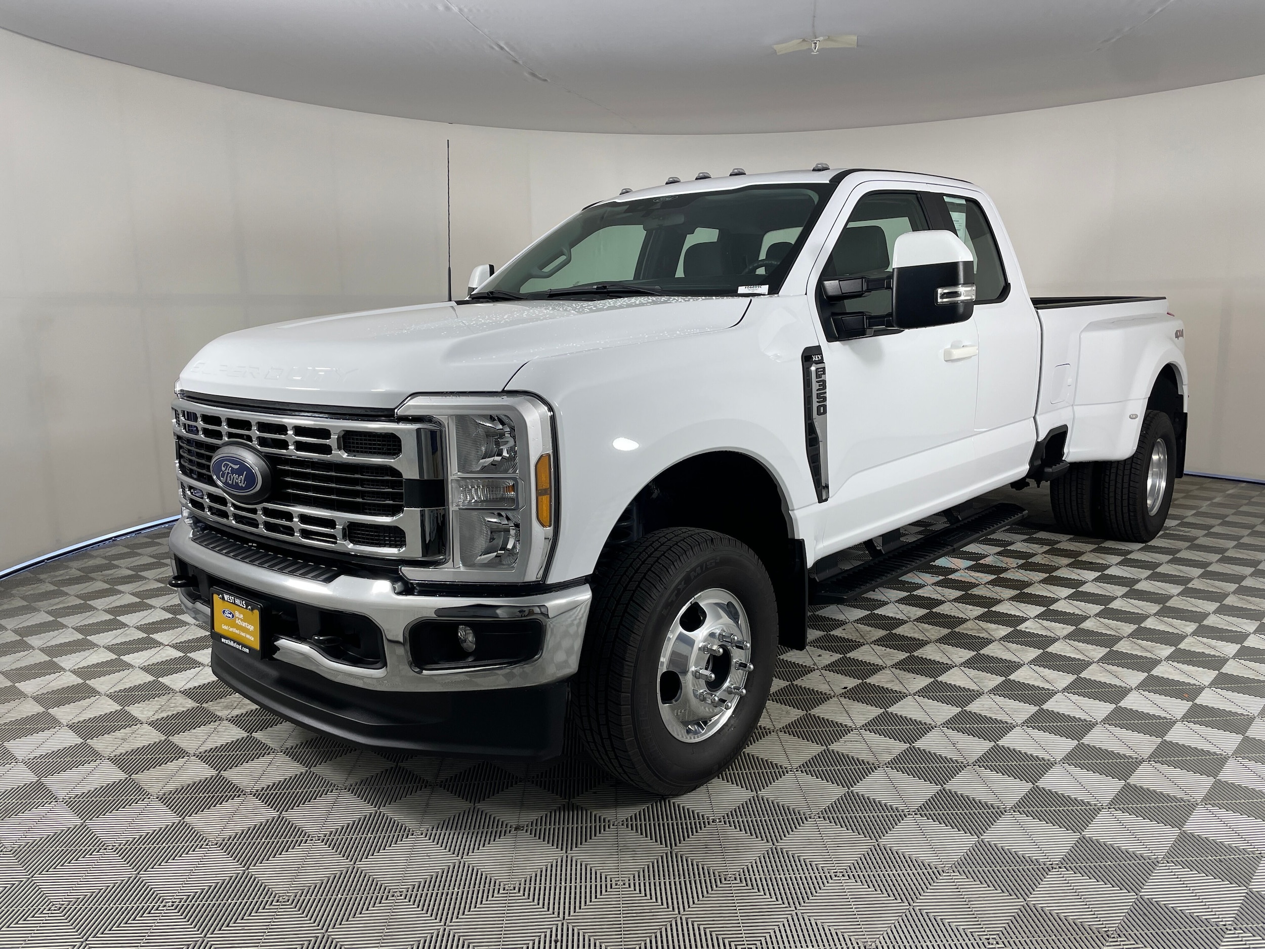 2024 Ford F-350