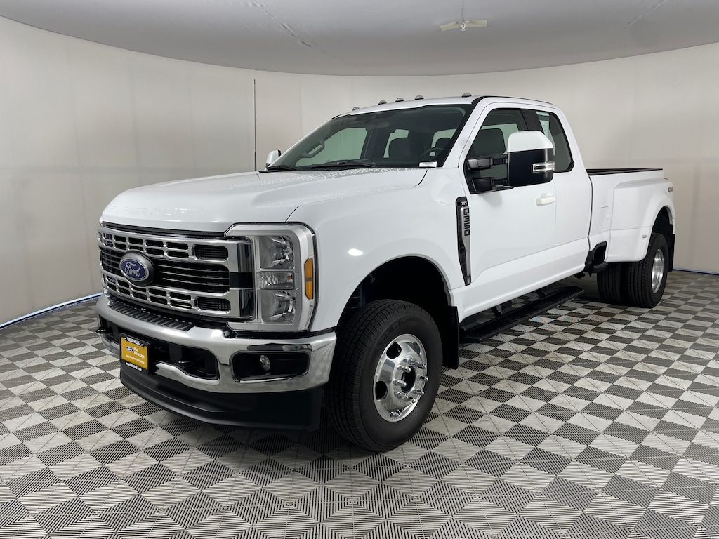 Used 2024 Ford F-350 XL Truck Super Cab