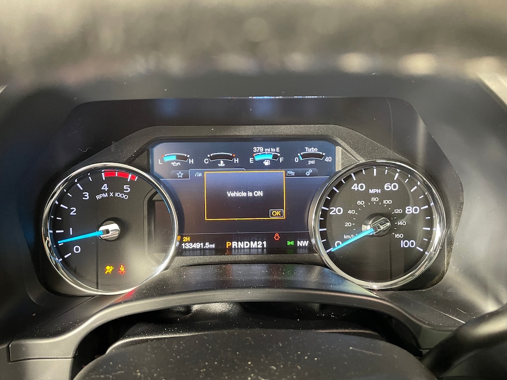 Used 2019 Ford F-250 Lariat Truck Crew Cab