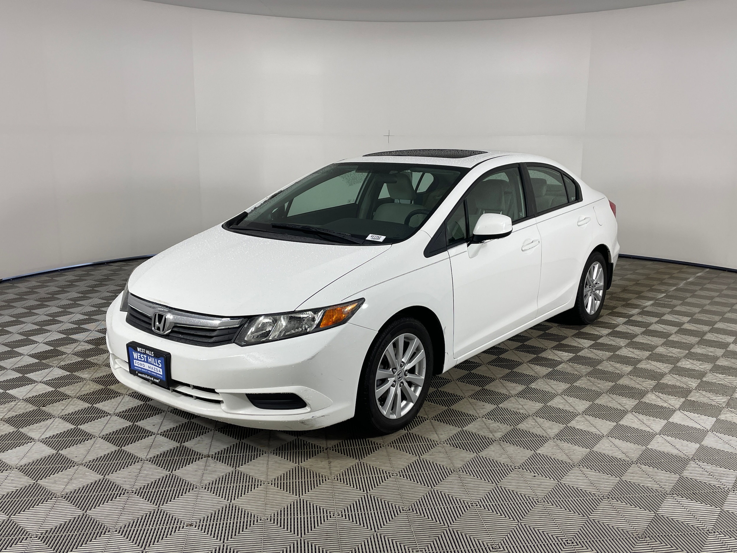 2012 Honda Civic EX