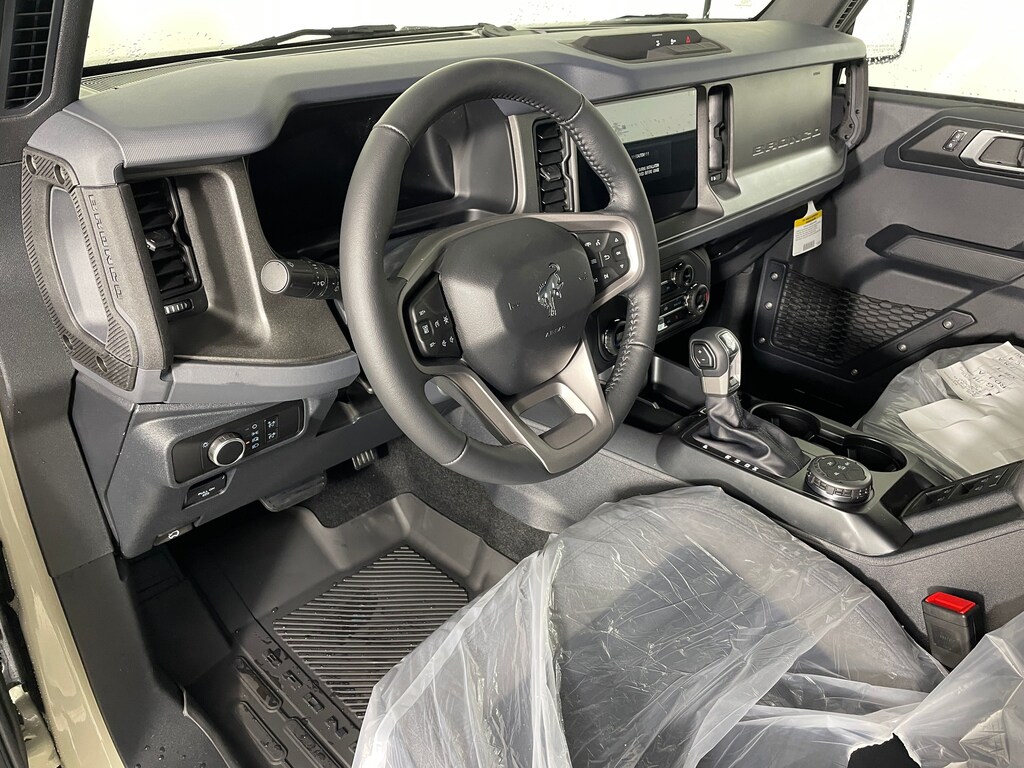 New 2025 Ford Bronco Big Bend SUV