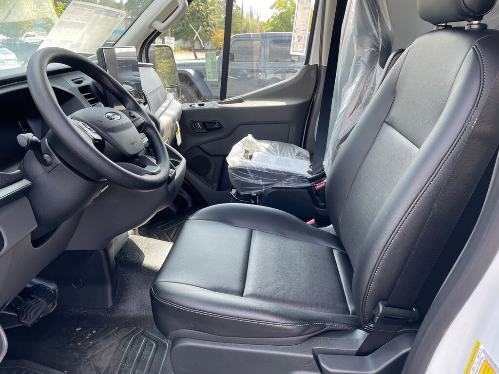 New 2026 Ford Transit-250 Cargo Base Van Medium Roof Van