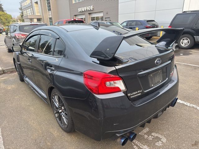 2015 Subaru WRX WRX STi photo 4