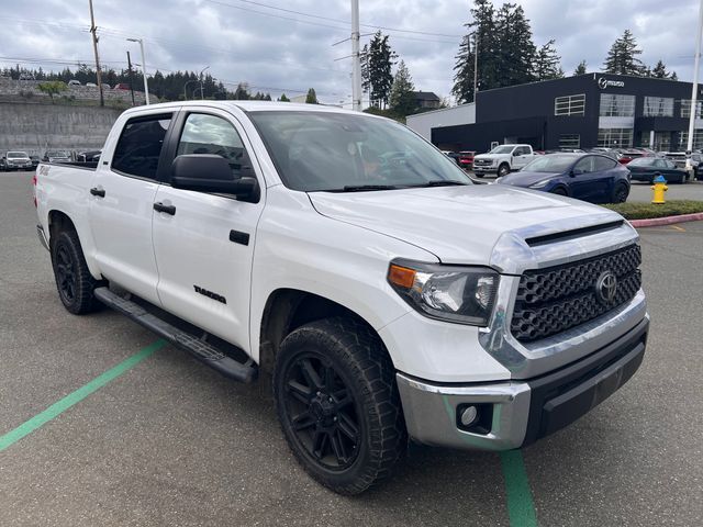 2020 Toyota Tundra SR5 photo 4