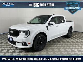 2025 Ford Maverick Lobo High Truck SuperCrew