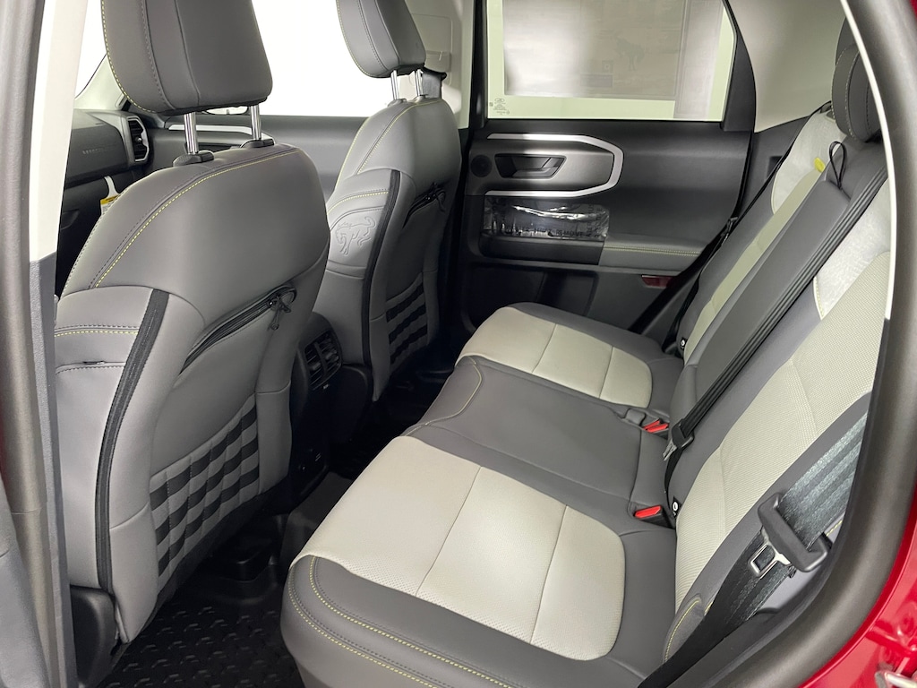 New 2026 Ford Bronco Sport Badlands SUV