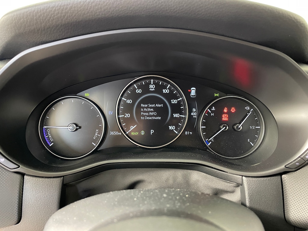 Used 2025 Mazda CX-50 Hybrid Preferred SUV