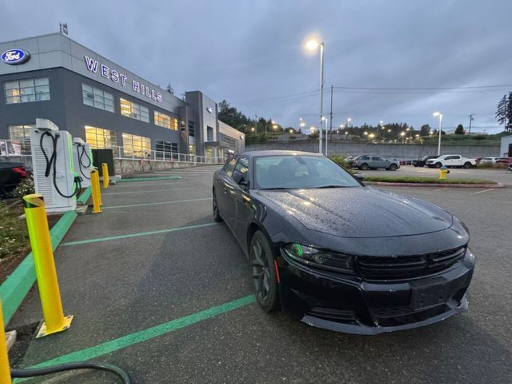 Used 2023 Dodge Charger SXT Sedan