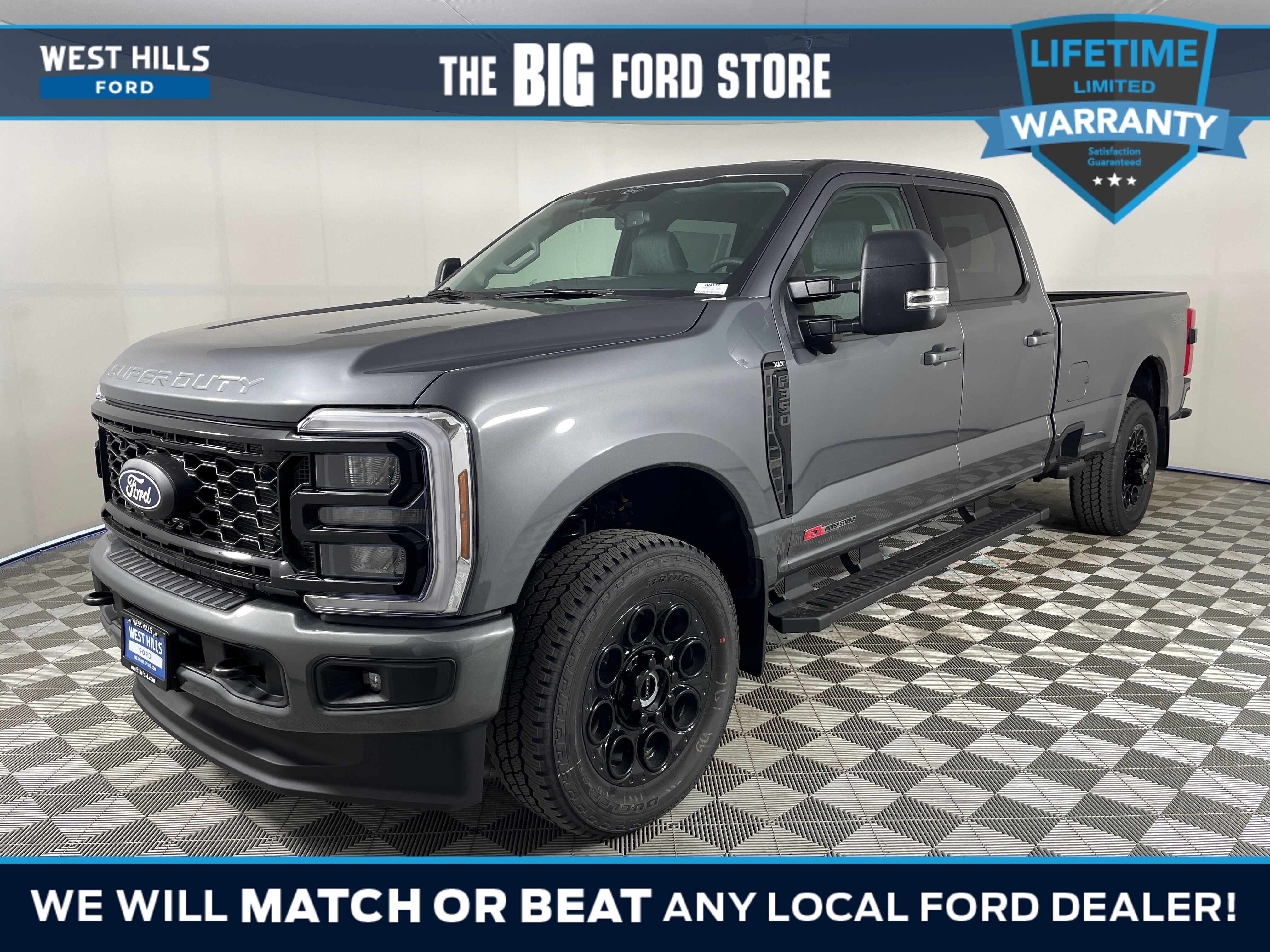  Ford F-350