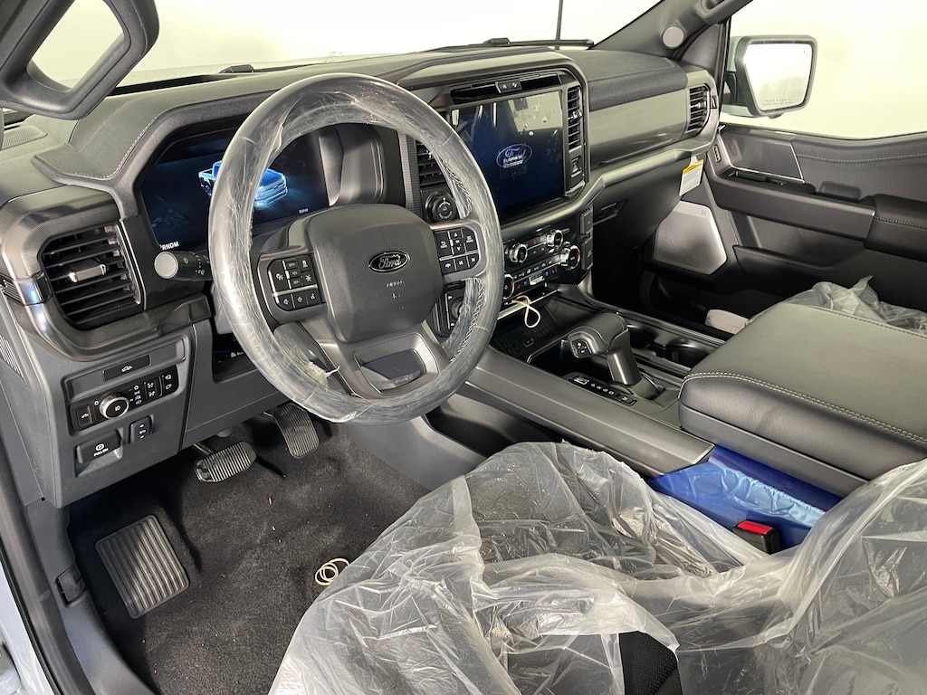 New 2026 Ford F-150 Lariat Truck SuperCrew Cab