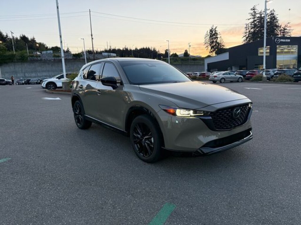Used 2024 Mazda CX-5 2.5 Carbon Turbo SUV