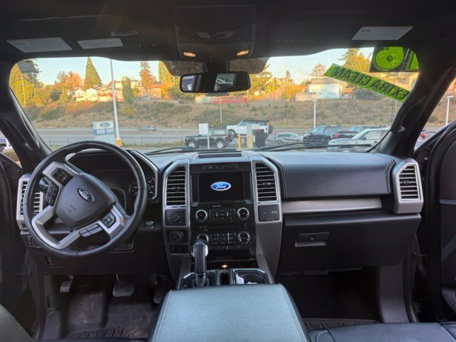Used 2016 Ford F-150 Lariat