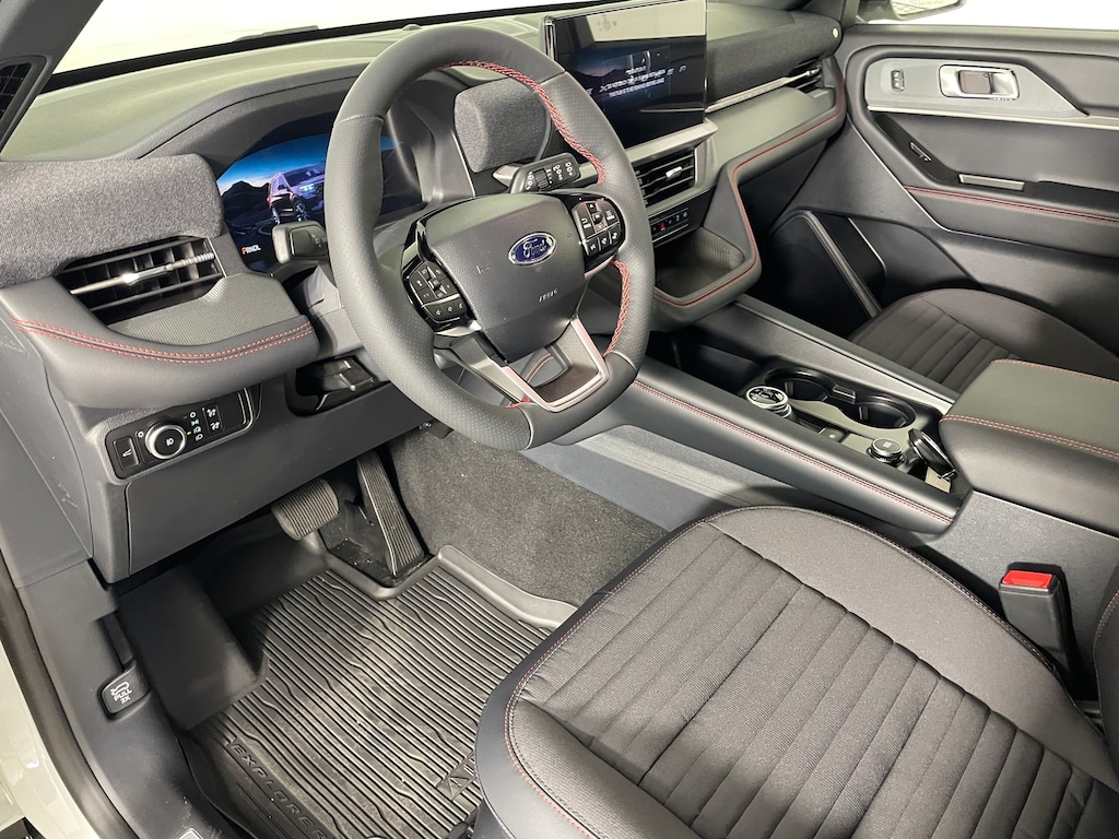 New 2026 Ford Explorer ST-Line SUV