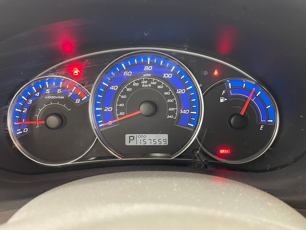 Used 2009 Subaru Forester 2.5X SUV