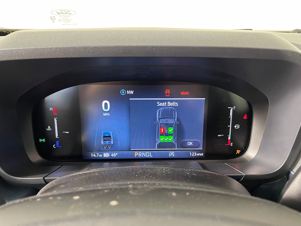 New 2025 Ford Maverick XL Truck SuperCrew