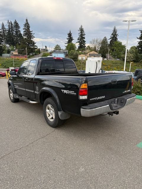 2002 Toyota Tundra Limited photo 2