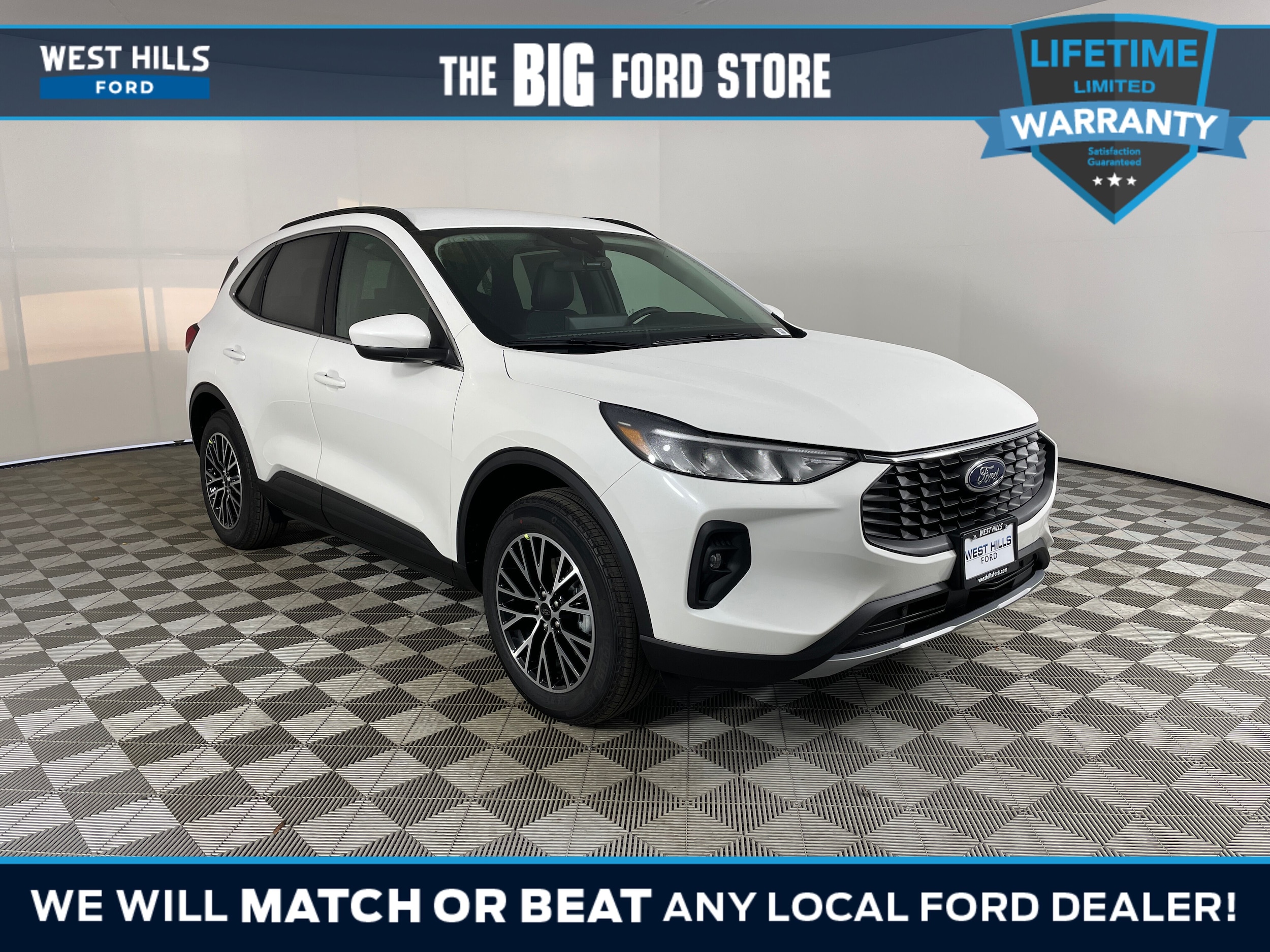 2025 Ford Escape Base