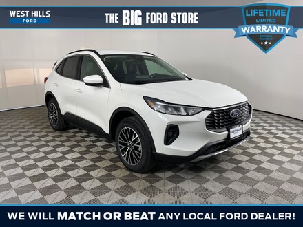 2025 Ford Escape Base SUV