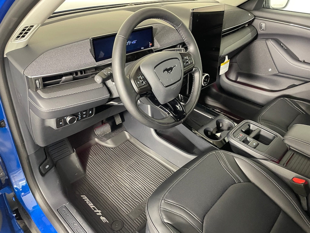 New 2025 Ford Mustang Mach-E Premium CROSSOVERS