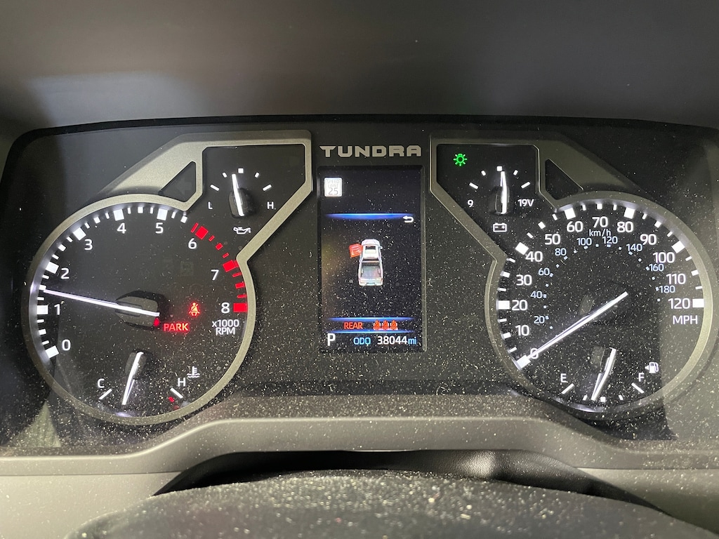 Used 2022 Toyota Tundra Limited Truck CrewMax