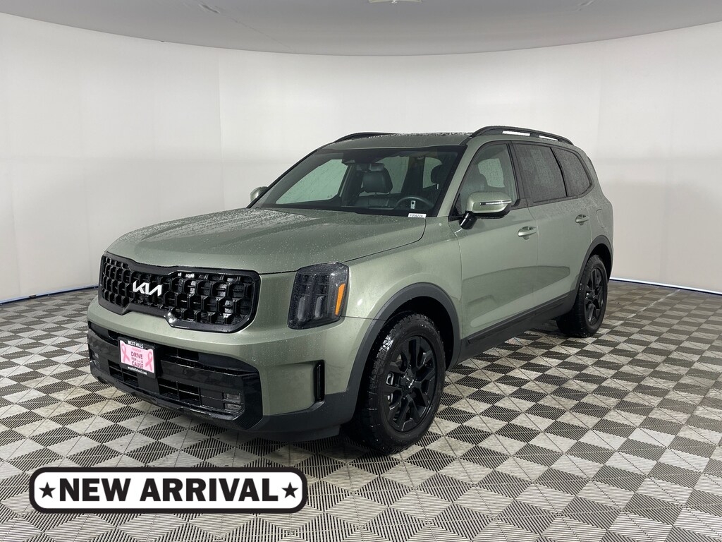 Used 2024 Kia Telluride SX-Prestige X-Pro SUV