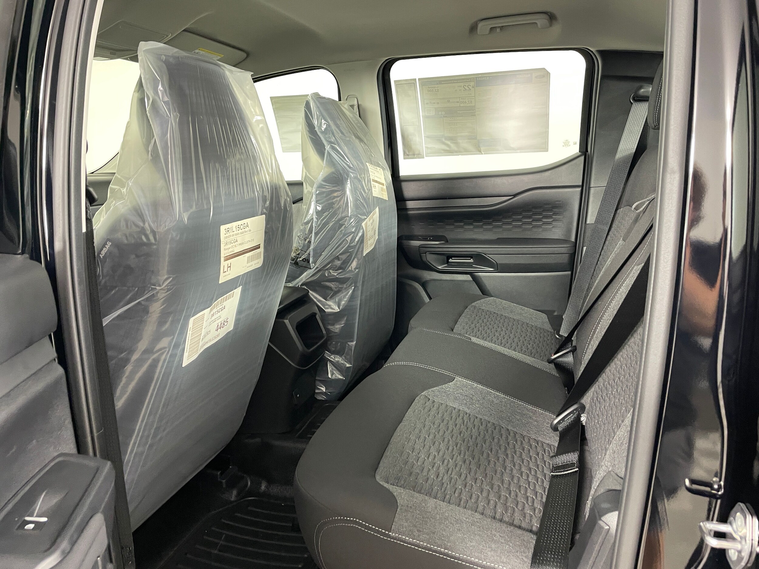 2025 Ford Ranger XL photo 3