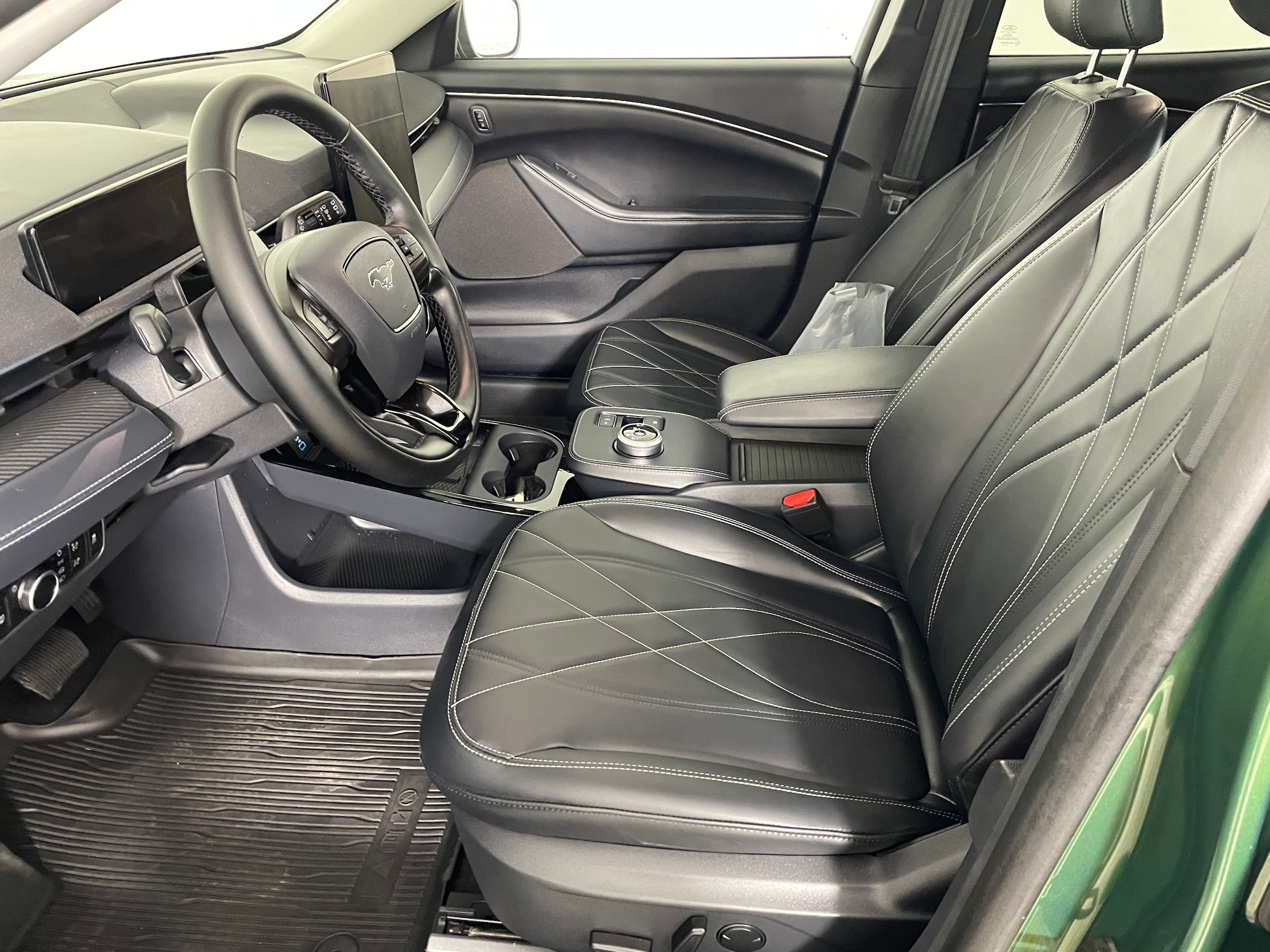 Used 2024 Ford Mustang Mach-E Select AWD with VIN 3FMTK1SU6RMA41414 for sale in Bremerton, WA