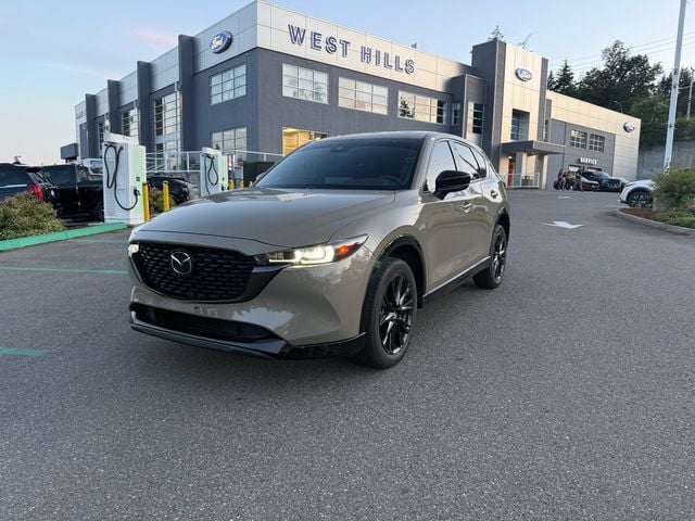 2024 Mazda CX-5 Carbon Turbo Auto AWD's photo