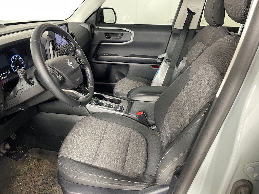 Used 2021 Ford Bronco Sport Big Bend SUV