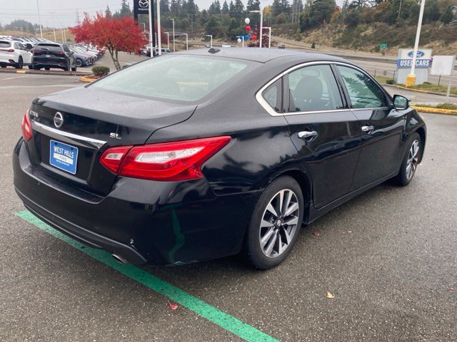 Used 2017 Nissan Altima 2.5 SL Sedan