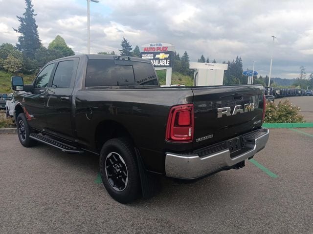 2025 Ram 3500 Laramie photo 2