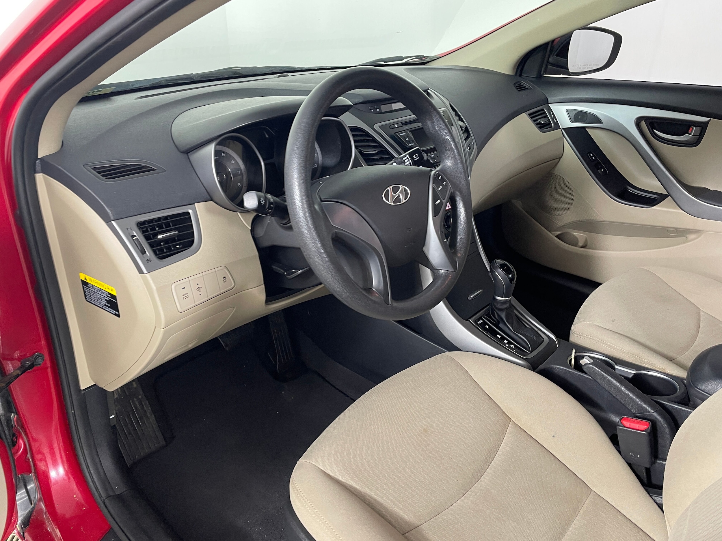 2016 Hyundai Elantra SE photo 3