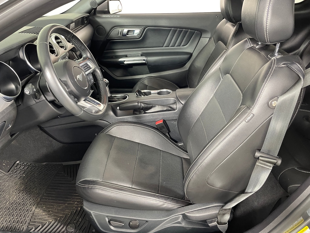Used 2022 Ford Mustang GT Premium Coupe