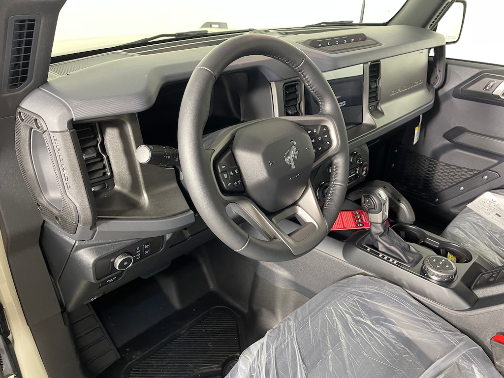 New 2025 Ford Bronco Badlands SUV