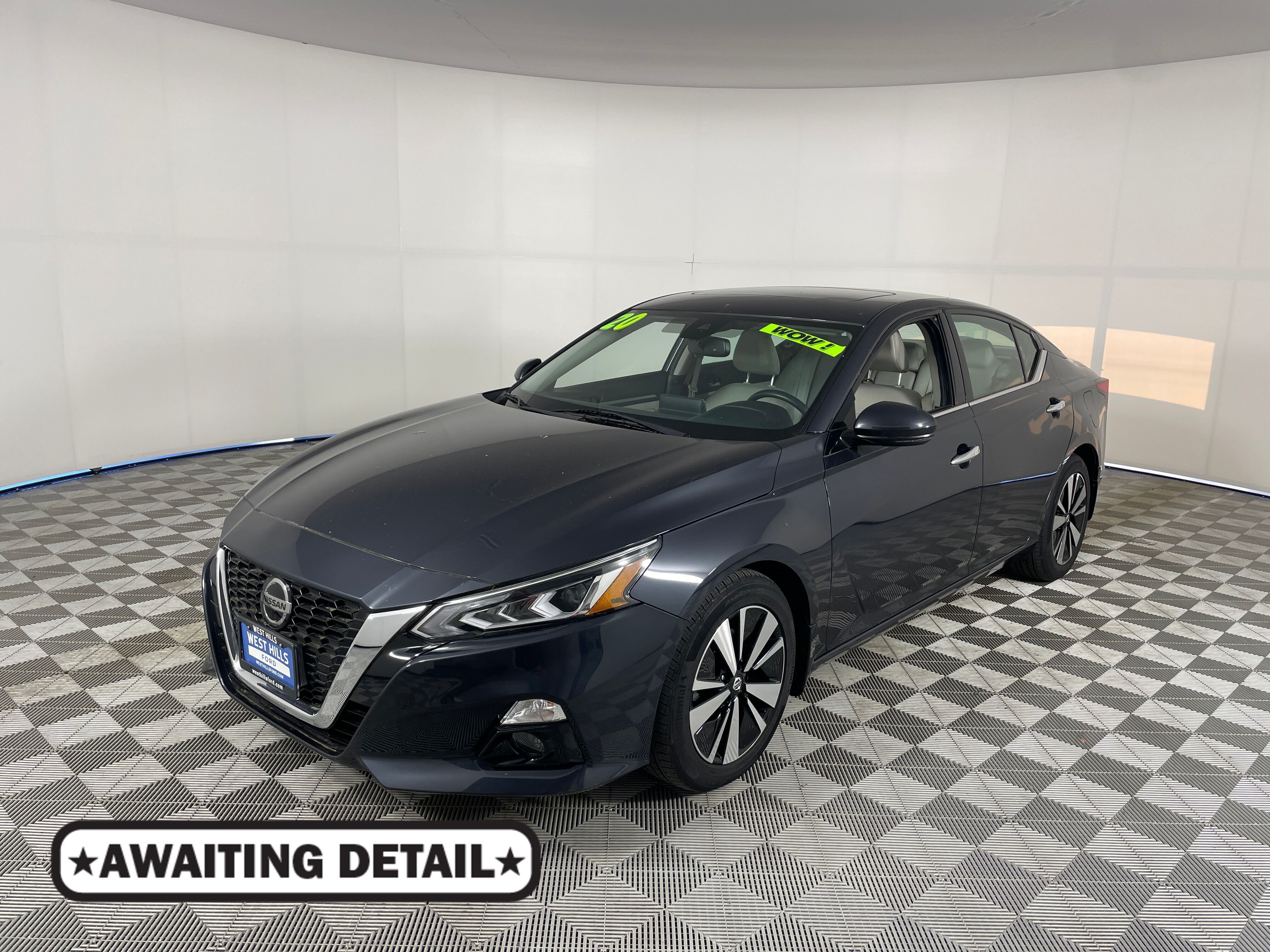2020 Nissan Altima
