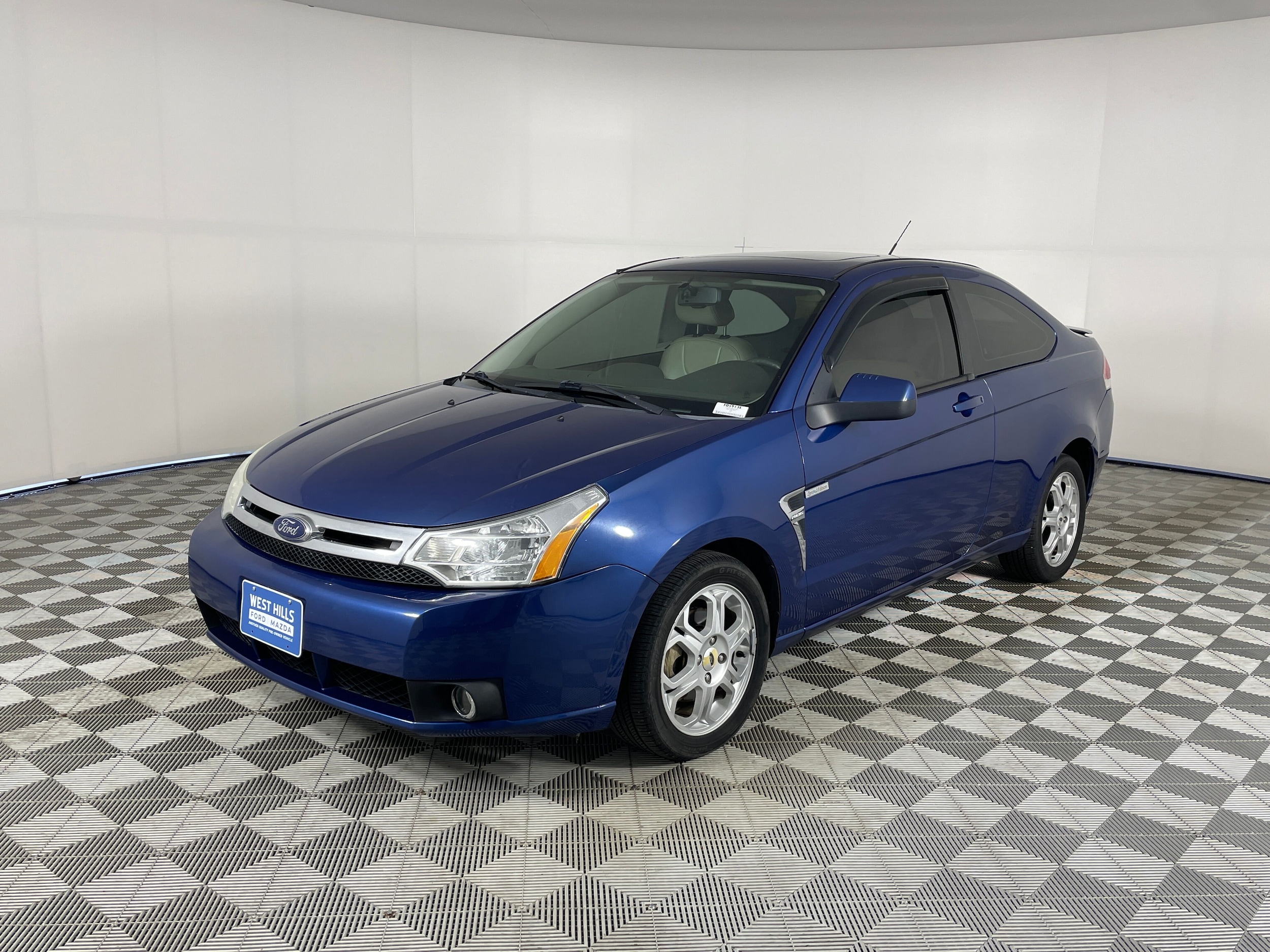 2008 Ford Focus