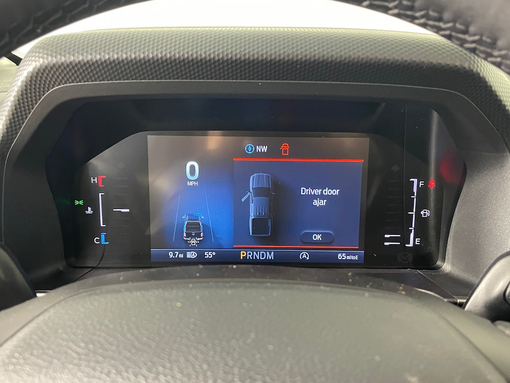 New 2025 Ford Ranger XLT Truck SuperCrew