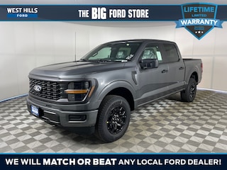 2026 Ford F-150 STX Truck SuperCrew Cab