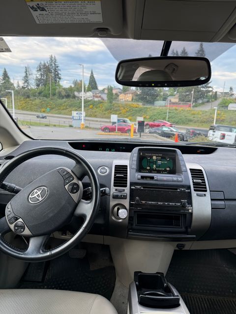 2008 Toyota Prius Touring photo 6
