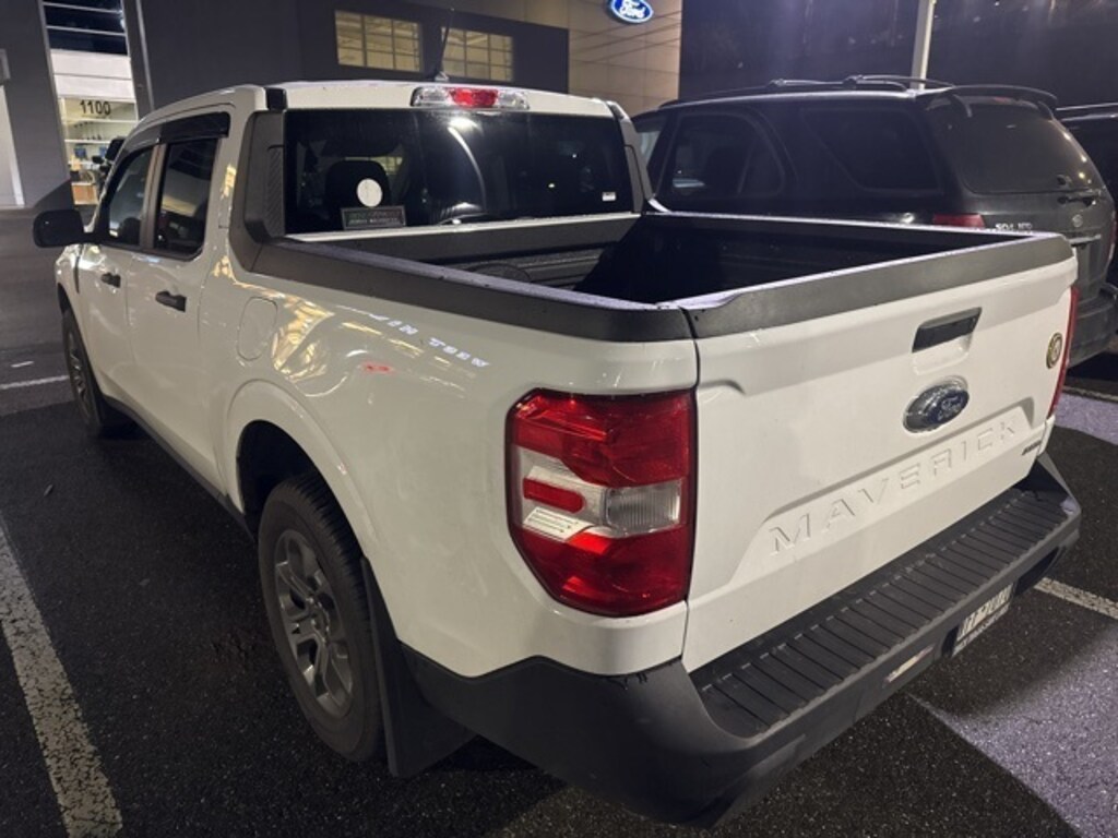Used 2024 Ford Maverick XLT Truck SuperCrew