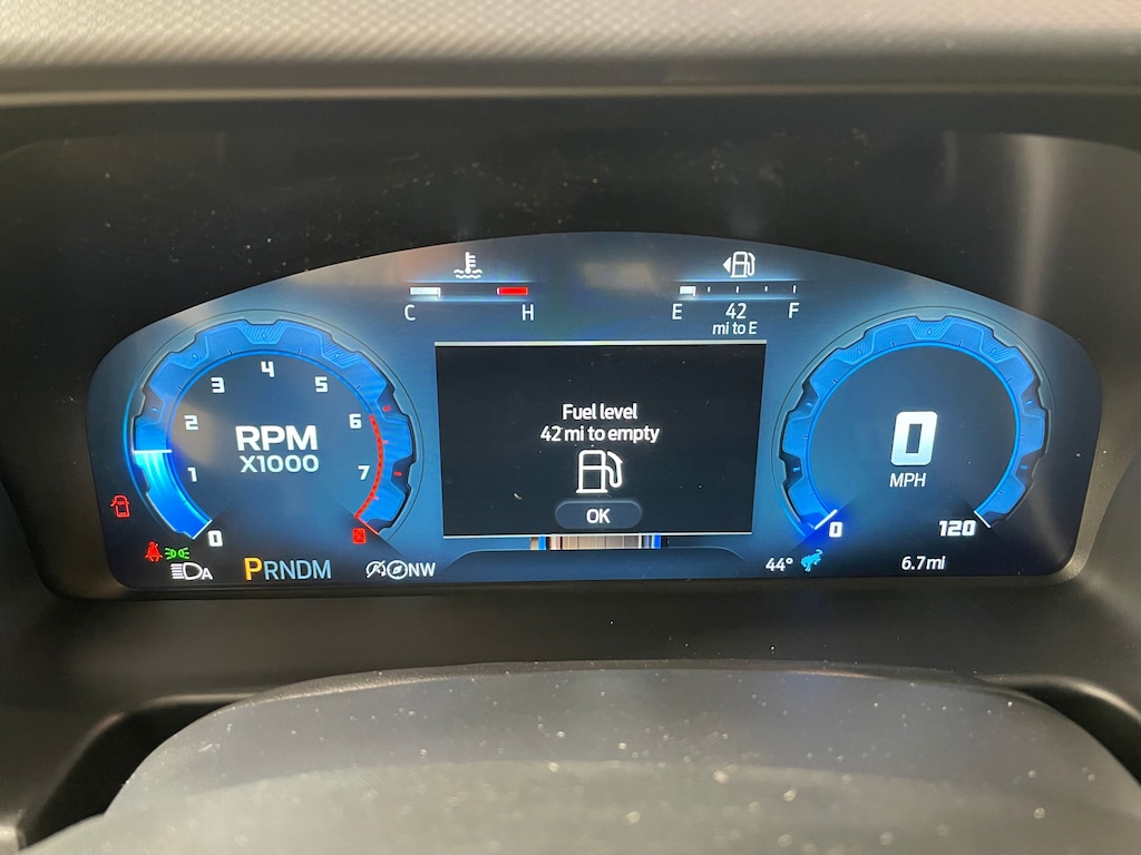 New 2025 Ford Bronco Base SUV