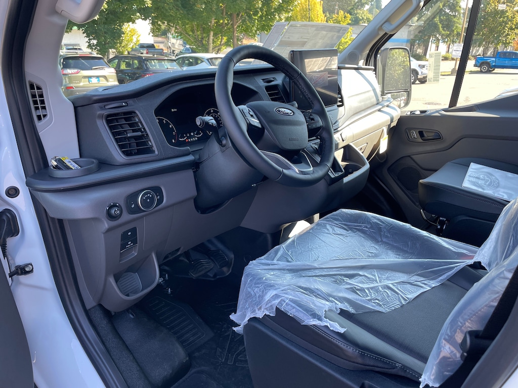 New 2025 Ford Transit-250 Cargo Base Van High Roof Van
