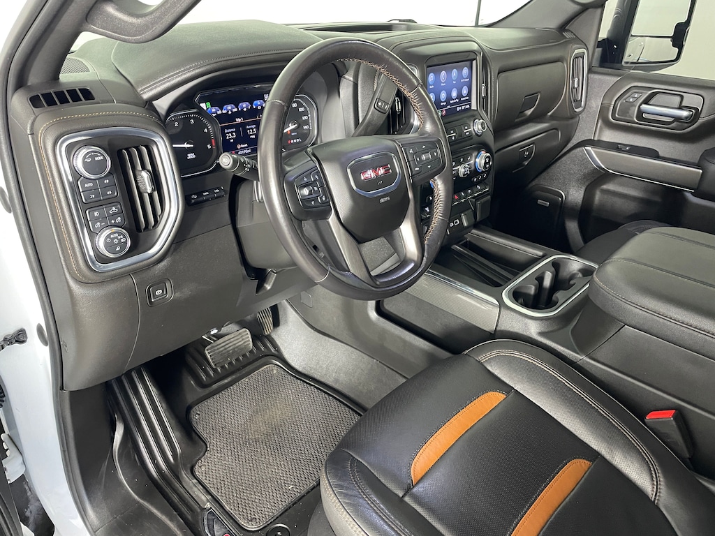 Used 2023 GMC Sierra 2500 HD AT4 Truck Crew Cab