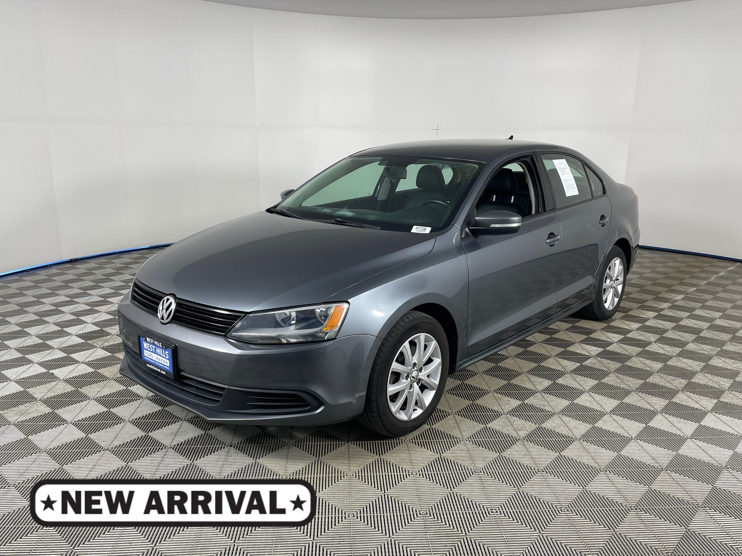 2011 Volkswagen Jetta SE w/Convenience