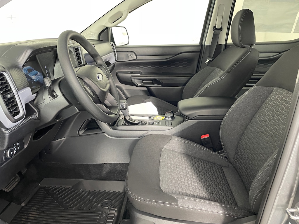 New 2026 Ford Ranger XL Truck SuperCrew