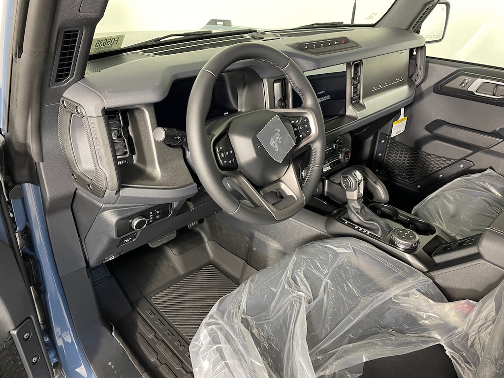 New 2025 Ford Bronco Badlands SUV