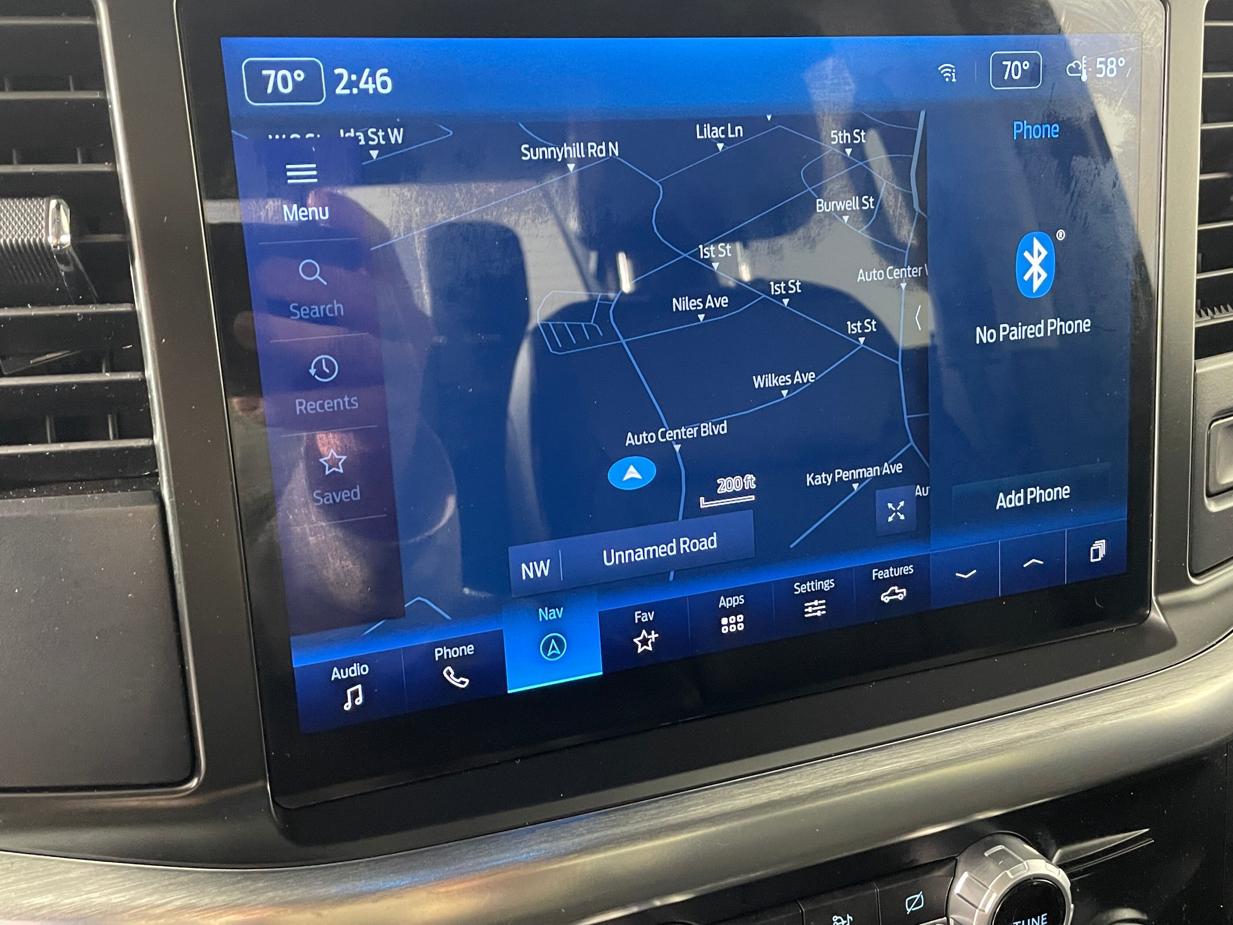 2023 Ford F-150 Lariat photo 3