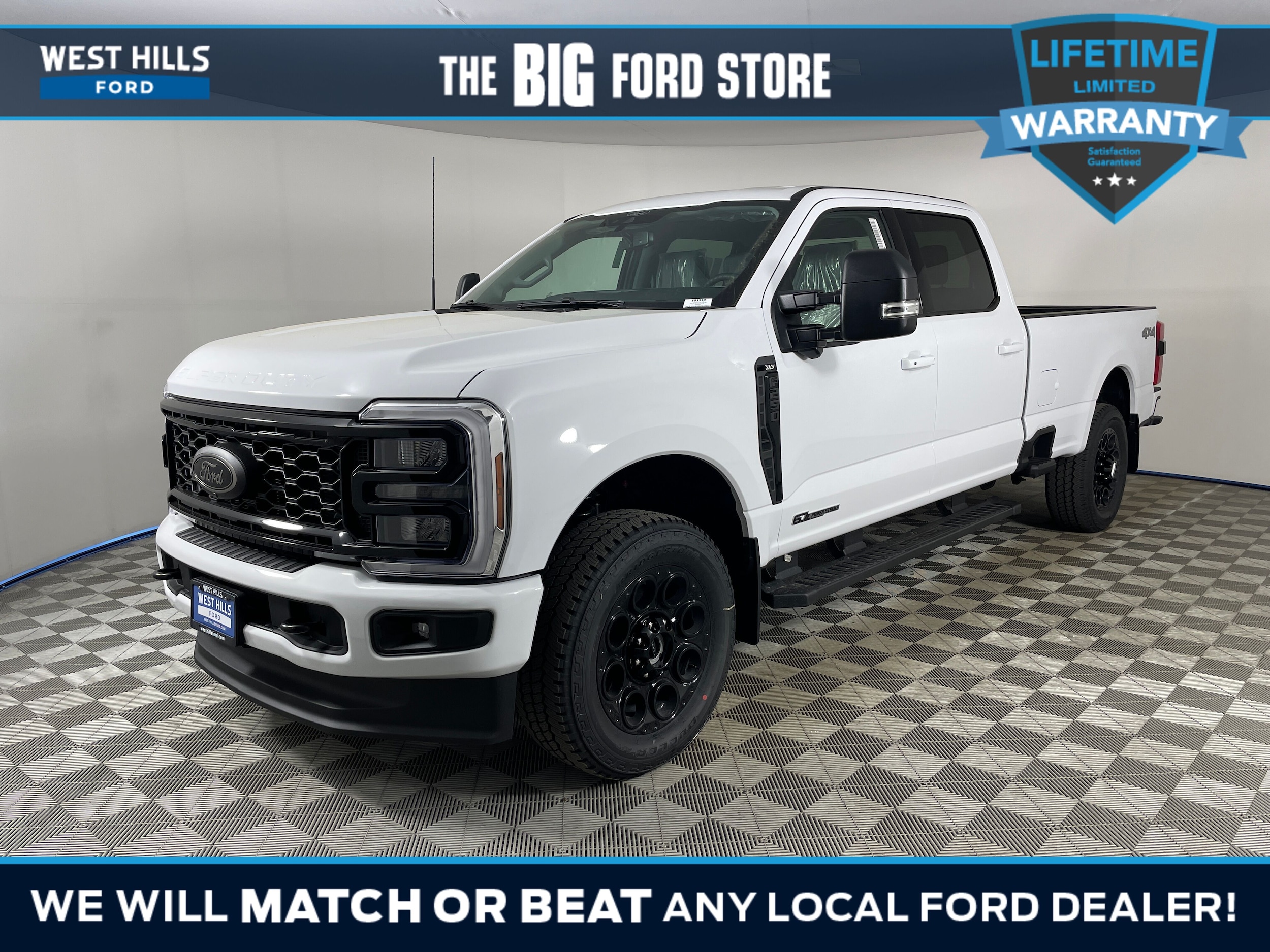 2026 Ford F-250 XLT 4x4 Crew Cab 8' Box's photo